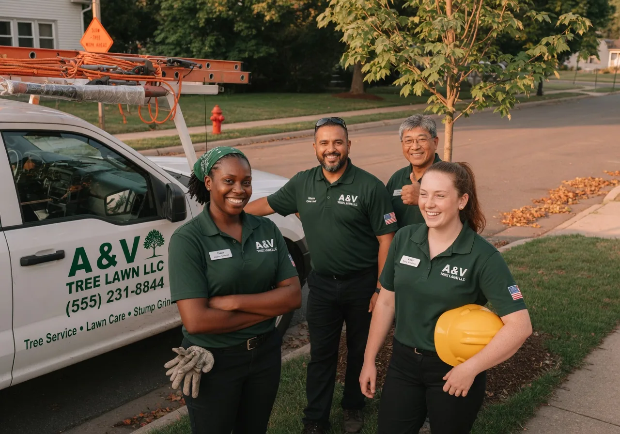 Tree Service company in Oxford, WI