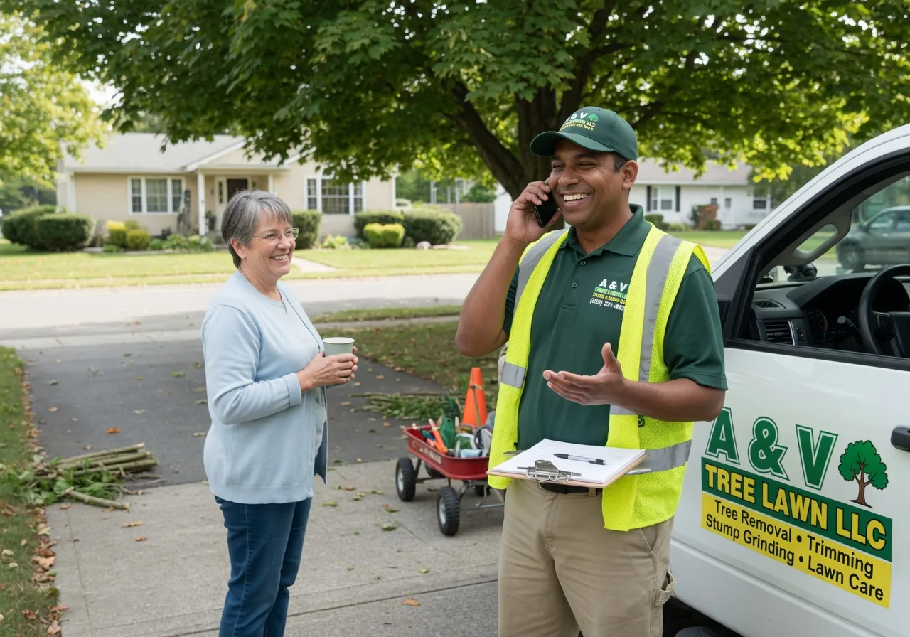 Tree Service Oxford, WI FAQs